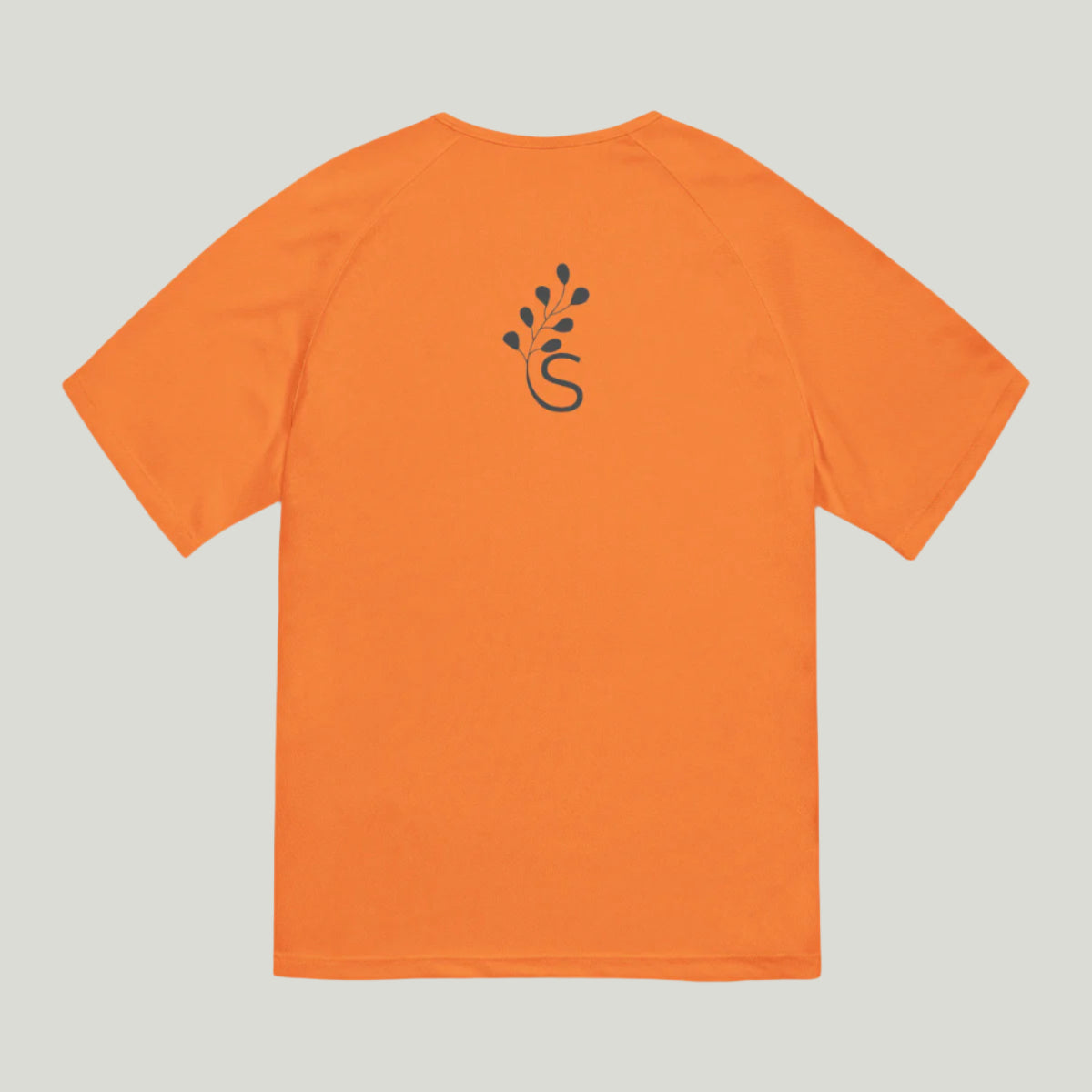 Men's recycled sports T-shirt with premium features