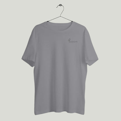 Unisex Classic T-shirt - Organic Cotton, Sustainable Choice
